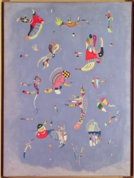 Céu azul, 1940